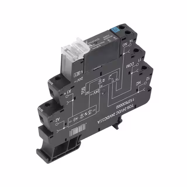 1127630000 Weidmüller electronic component