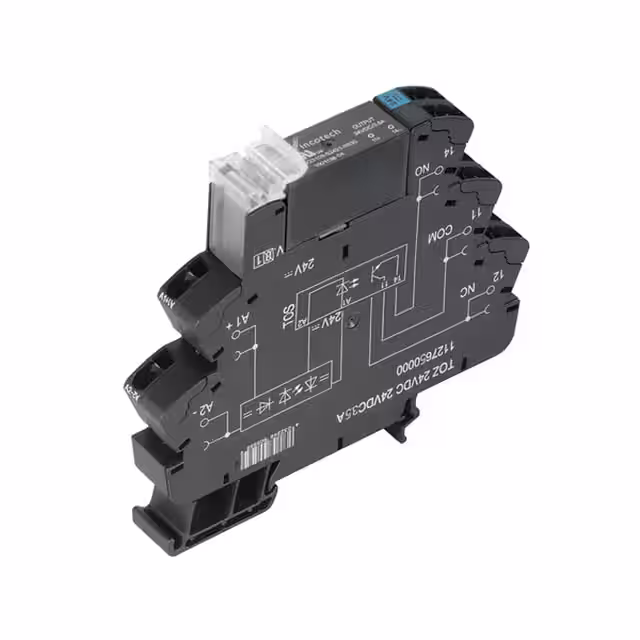 1127650000 Weidmüller electronic component