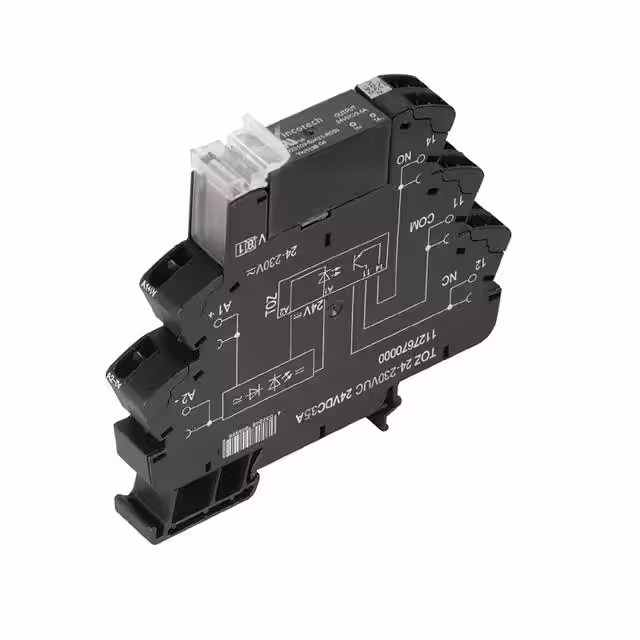1990990000 Weidmüller electronic component