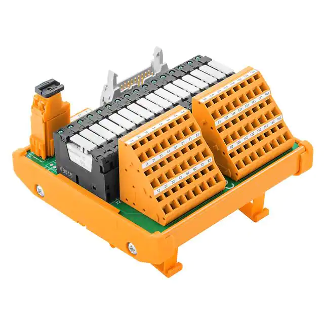 1129010000 Weidmüller electronic component