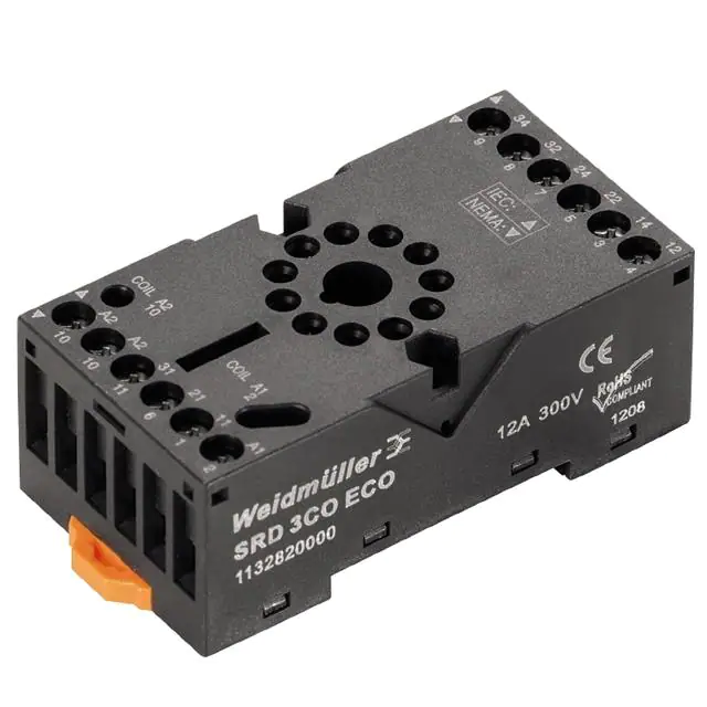 1132820000 Weidmüller electronic component
