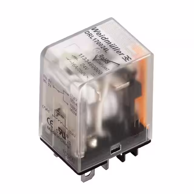1133550000 Weidmüller electronic component