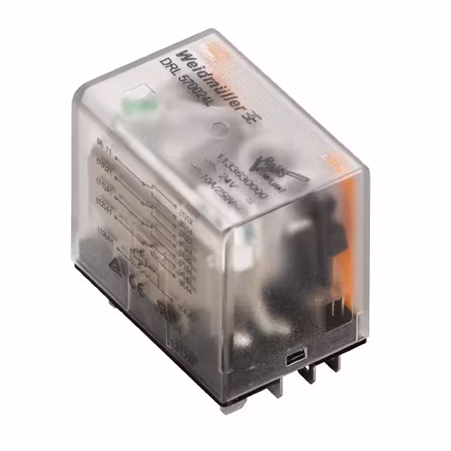 1133660000 Weidmüller electronic component