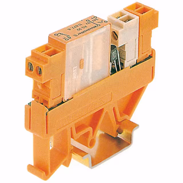 1167660000 Weidmüller electronic component