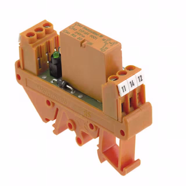 1181511001 Weidmüller electronic component