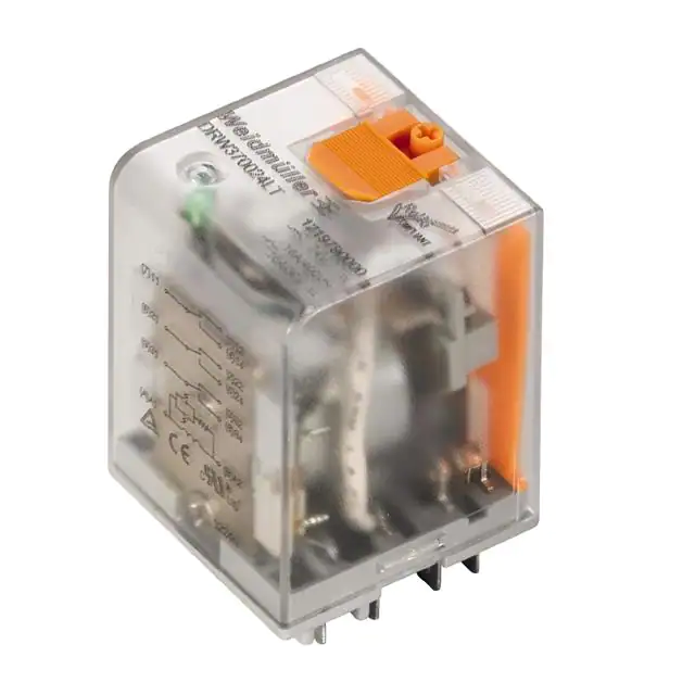 1219990000 Weidmüller electronic component