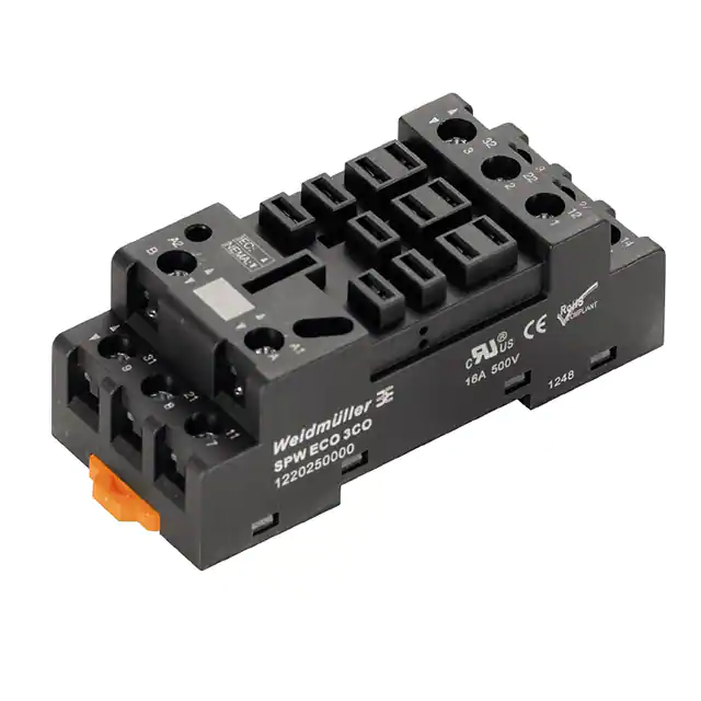 1220250000 Weidmüller electronic component