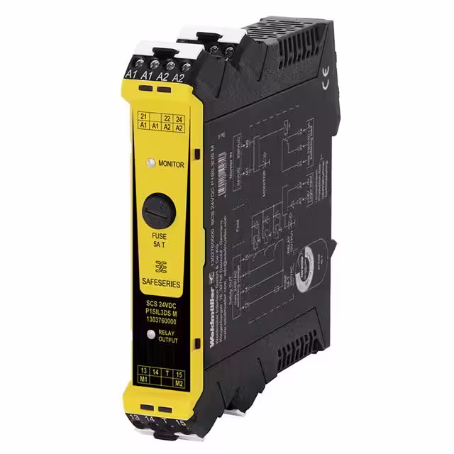 1304040000 Weidmüller electronic component