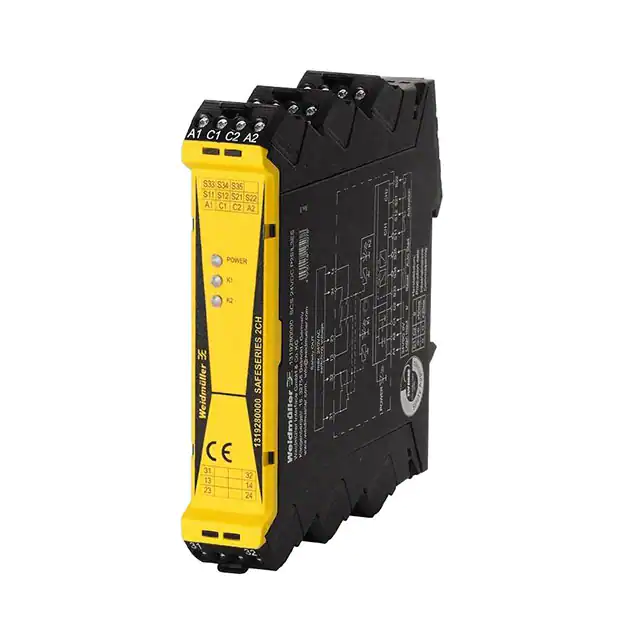 1319280000 Weidmüller electronic component