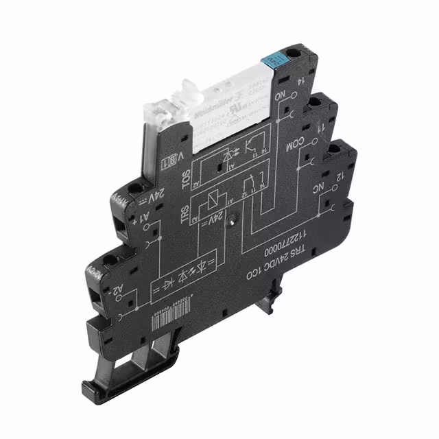 1381900000 Weidmüller electronic component