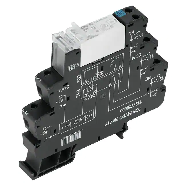 1479760000 Weidmüller electronic component