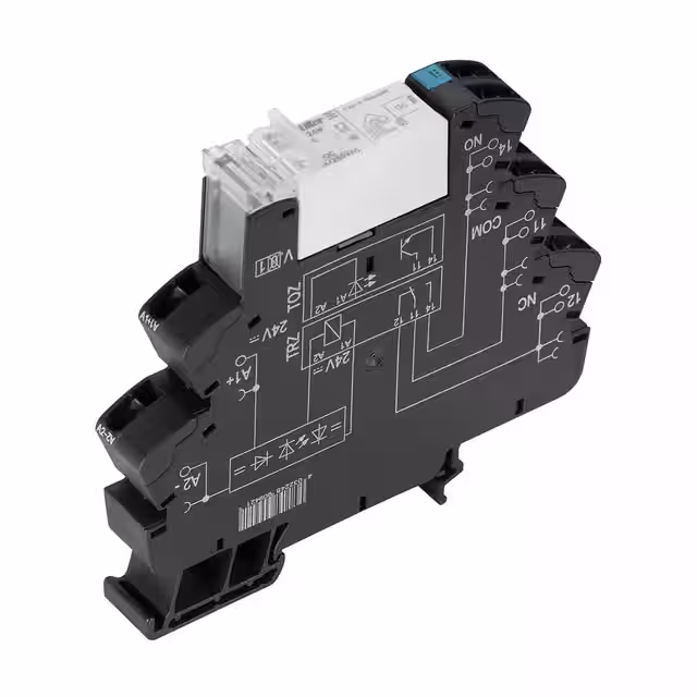 1479840000 Weidmüller electronic component