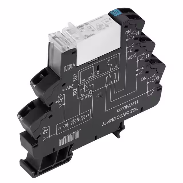 1479940000 Weidmüller electronic component