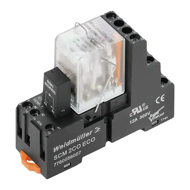 1542510000 Weidmüller electronic component
