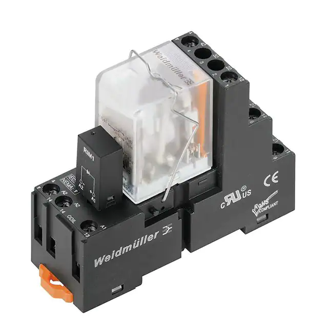 1542410000 Weidmüller electronic component