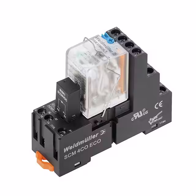 1542470000 Weidmüller electronic component