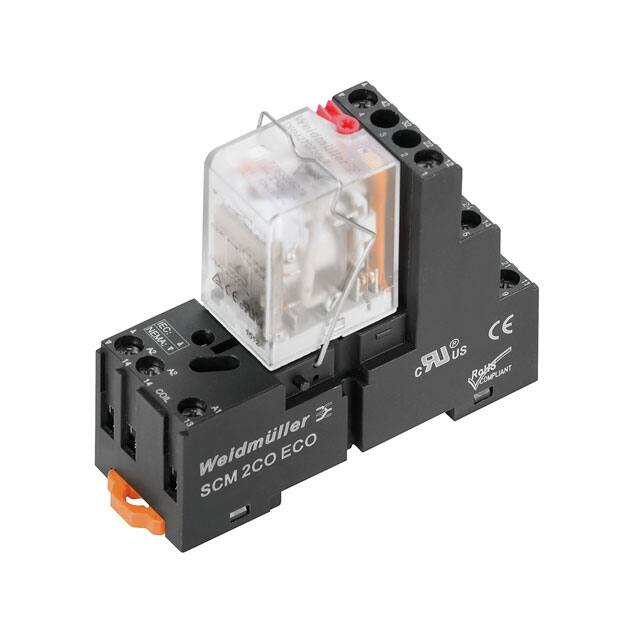 1542480000 Weidmüller electronic component