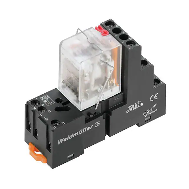 1542490000 Weidmüller electronic component