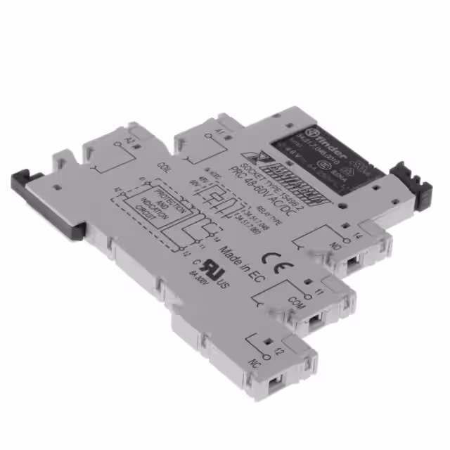 15509.2 Conta-Clip, Inc. electronic component