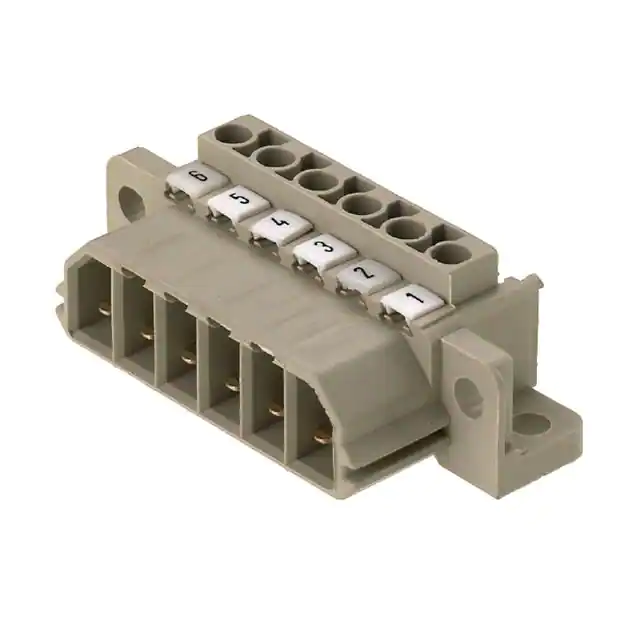 1127420000 Weidmüller electronic component