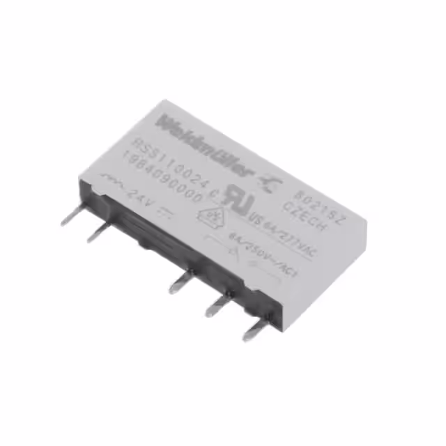 1984090000 Weidmüller electronic component