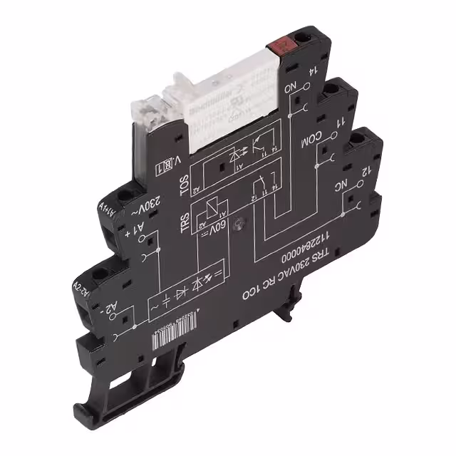 1984590000 Weidmüller electronic component