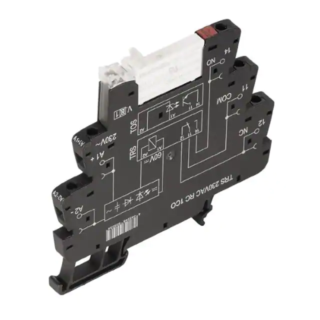 1984600000 Weidmüller electronic component