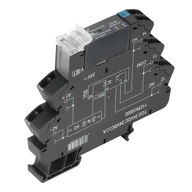 1990980000 Weidmüller electronic component