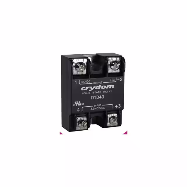 D1D60K Sensata-Crydom electronic component