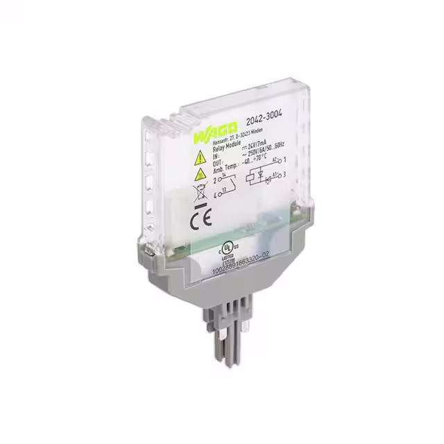 2042-3004 WAGO Corporation electronic component