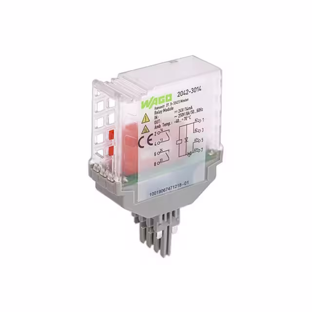 2042-3014 WAGO Corporation electronic component