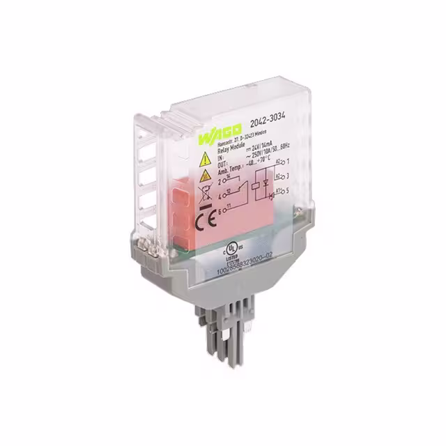 2042-3034 WAGO Corporation electronic component