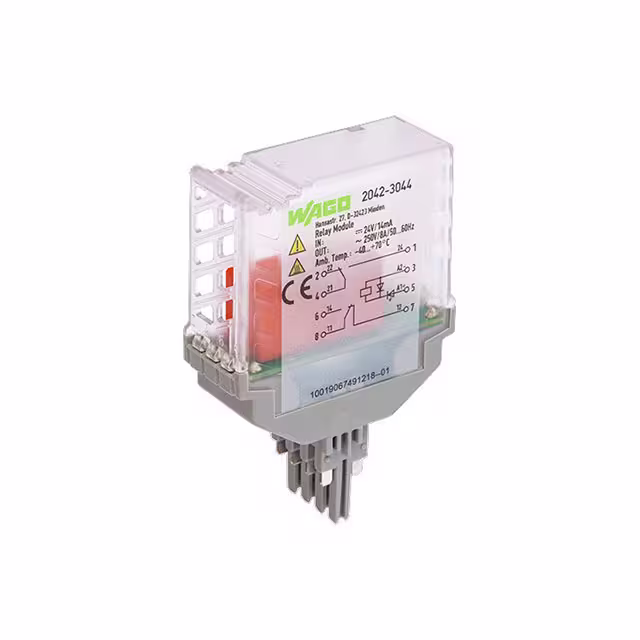 2042-3044 WAGO Corporation electronic component
