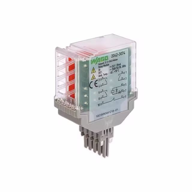 2042-3074 WAGO Corporation electronic component