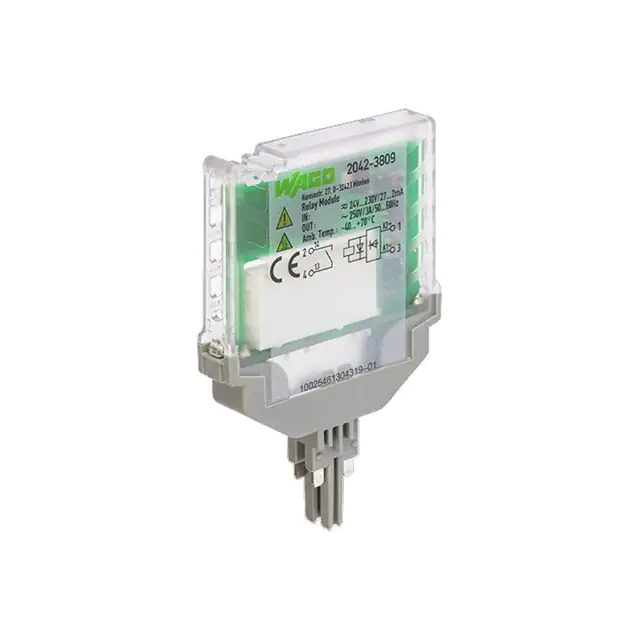 2042-3809 WAGO Corporation electronic component