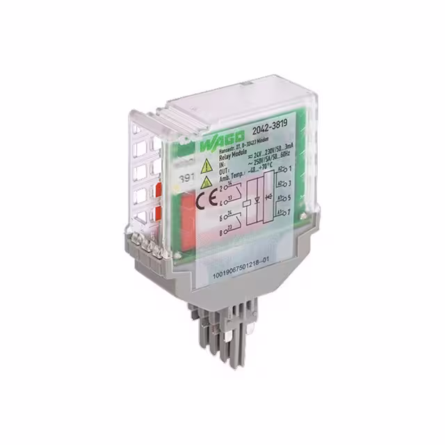 2042-3819 WAGO Corporation electronic component
