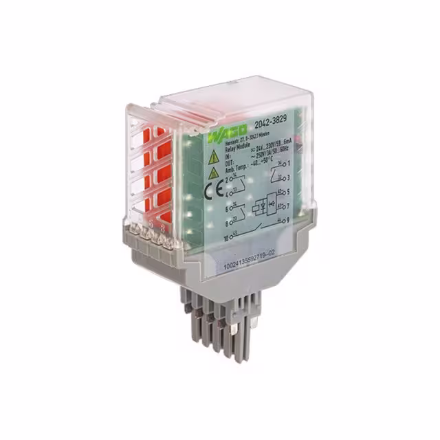 2042-3829 WAGO Corporation electronic component