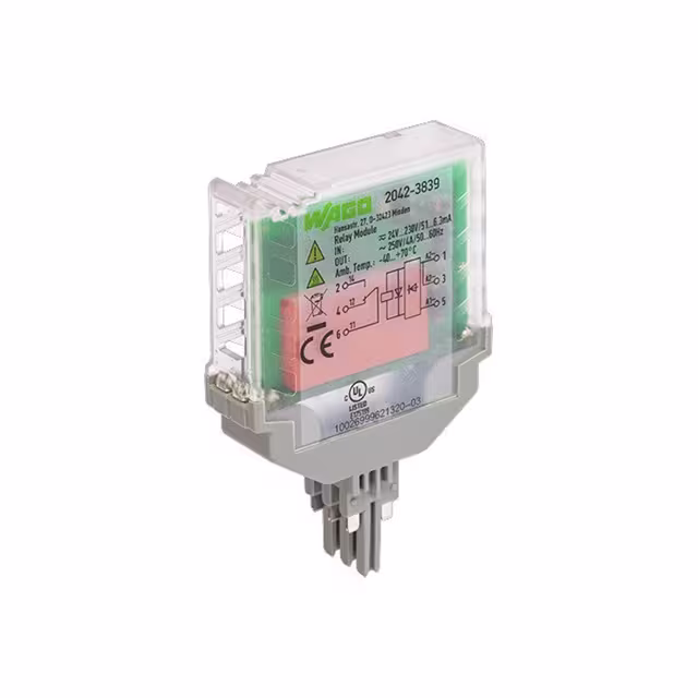 2042-3839 WAGO Corporation electronic component