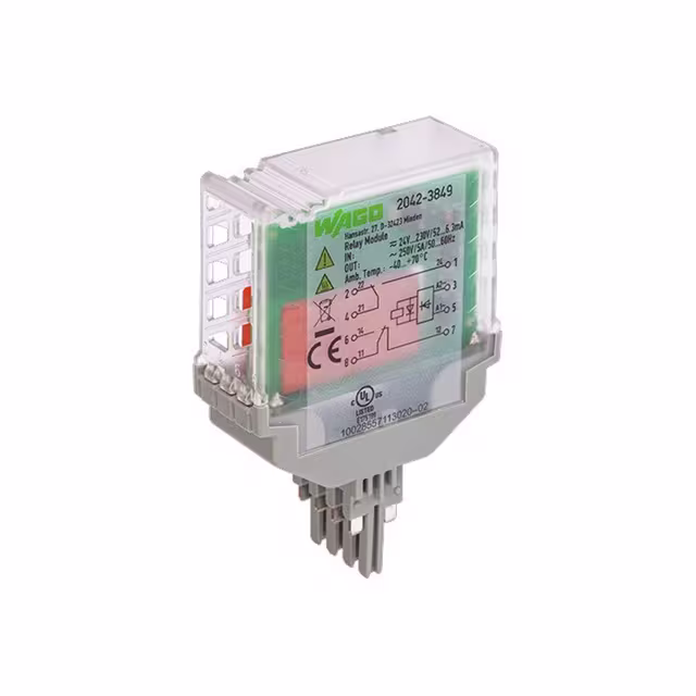 2042-3849 WAGO Corporation electronic component