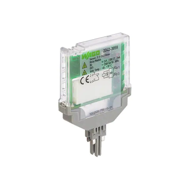2042-3859 WAGO Corporation electronic component