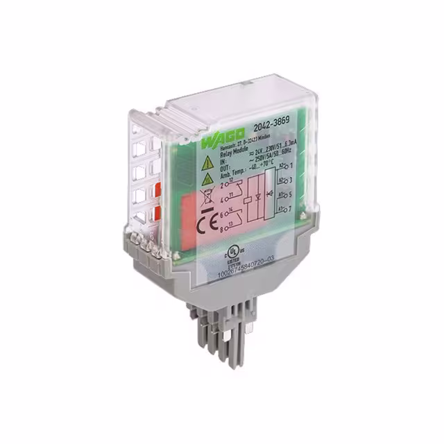 2042-3869 WAGO Corporation electronic component