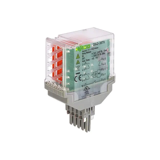 2042-3879 WAGO Corporation electronic component