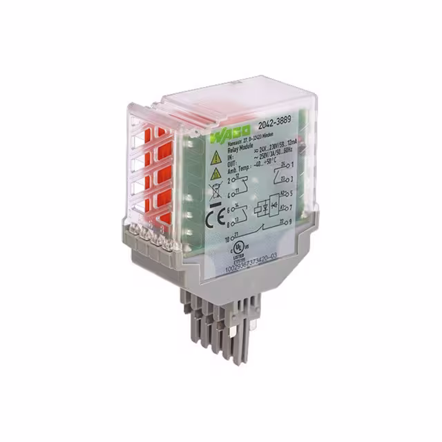 2042-3889 WAGO Corporation electronic component