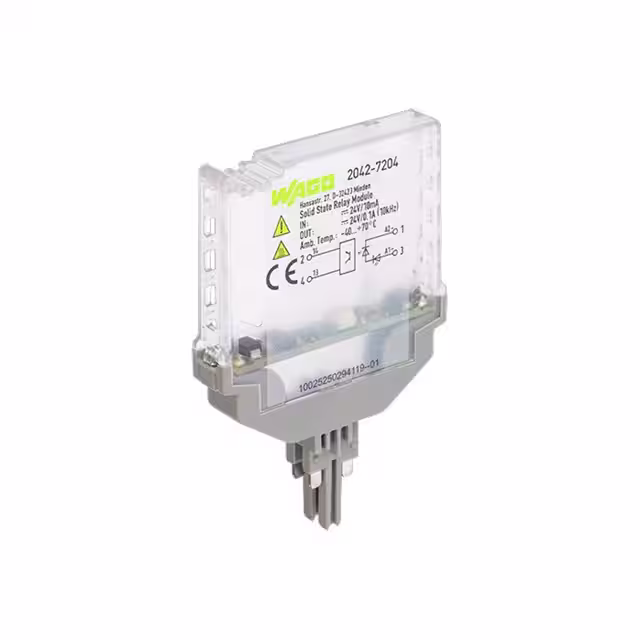 2042-7204 WAGO Corporation electronic component