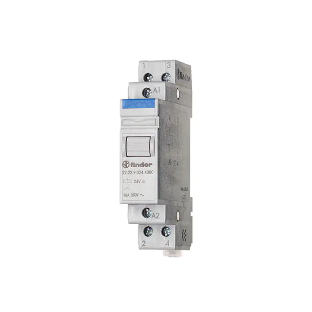 22.22.9.024.4000 Finder Relays, Inc. electronic component