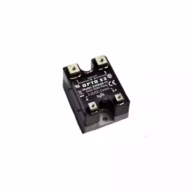 240D25-17 Opto 22 electronic component