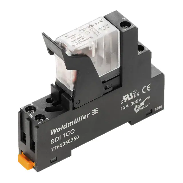 2476340000 Weidmüller electronic component