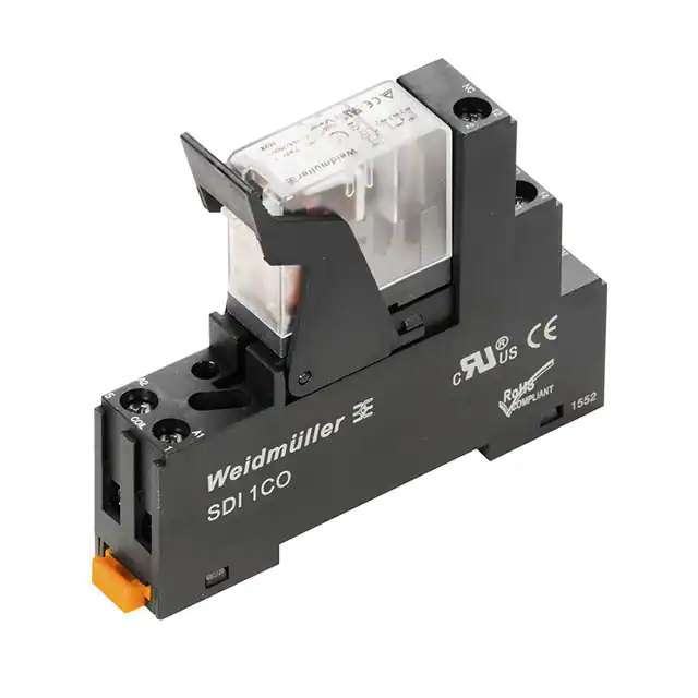 2476690000 Weidmüller electronic component