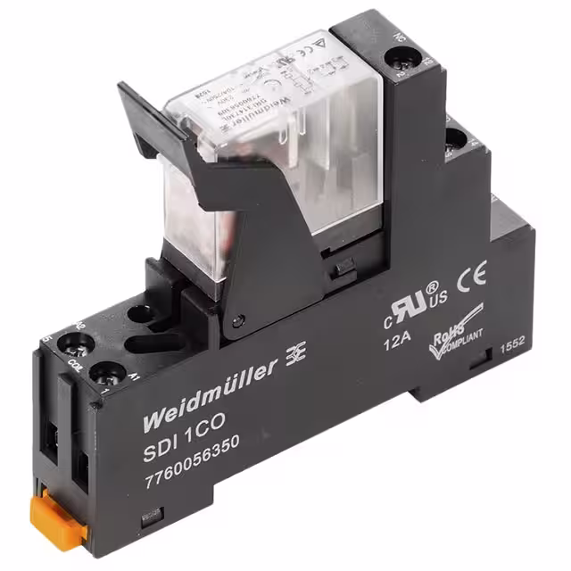 2476720000 Weidmüller electronic component