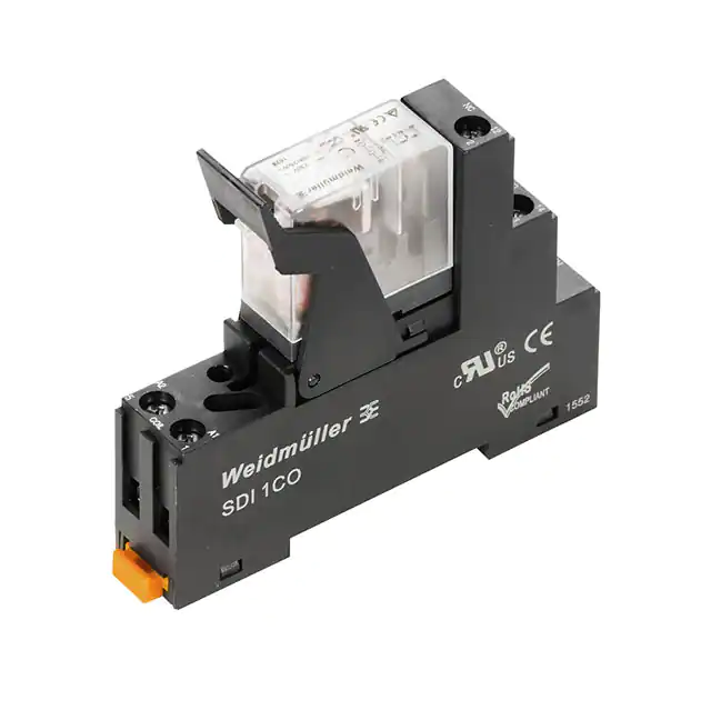 2476730000 Weidmüller electronic component